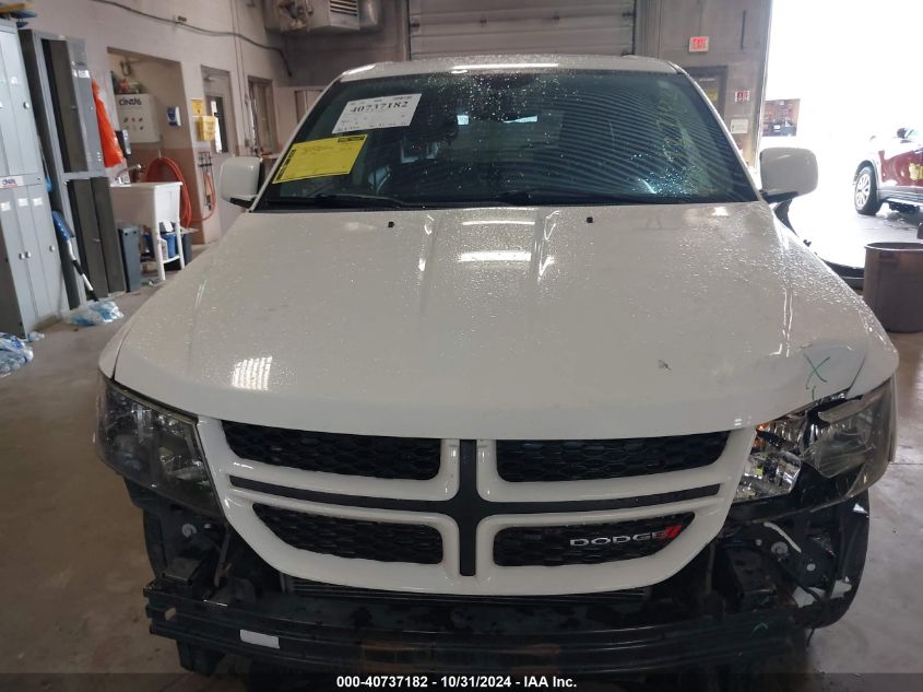 2015 Dodge Journey R/T VIN: 3C4PDDEG2FT717690 Lot: 40737182