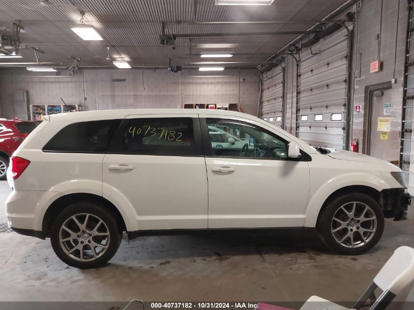 2015 Dodge Journey R/T VIN: 3C4PDDEG2FT717690 Lot: 40737182