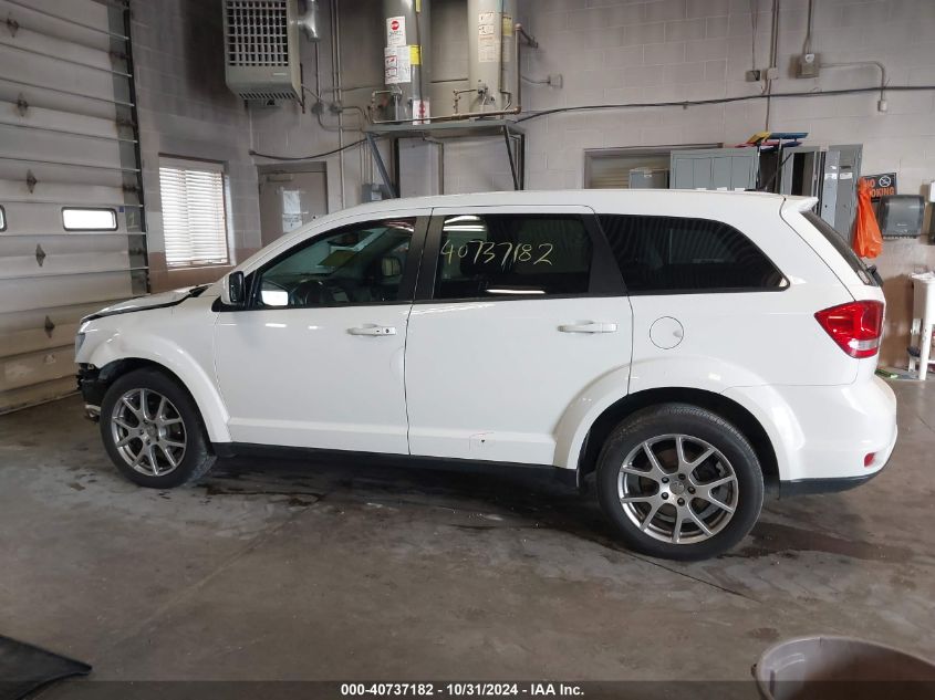 2015 Dodge Journey R/T VIN: 3C4PDDEG2FT717690 Lot: 40737182