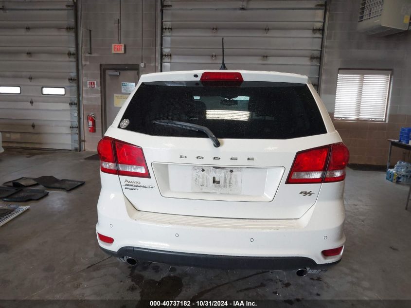 2015 Dodge Journey R/T VIN: 3C4PDDEG2FT717690 Lot: 40737182