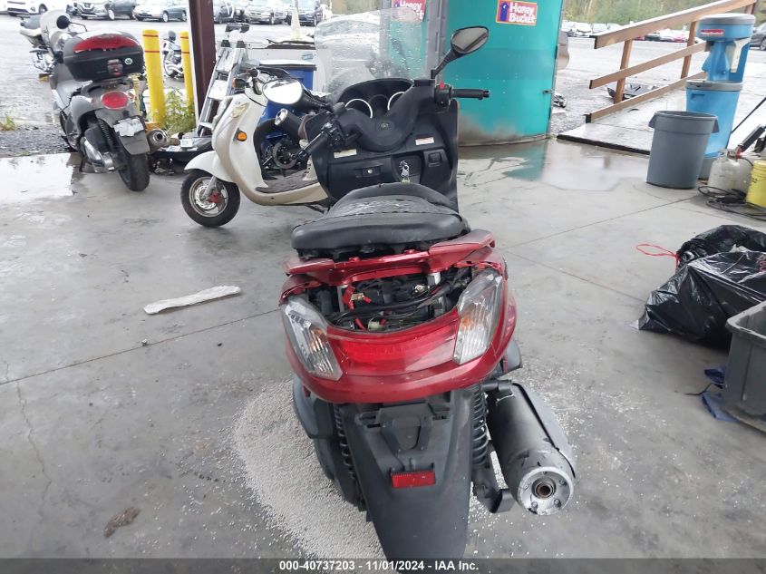 2006 Yamaha Yp400 VIN: JYASH03YX6A002839 Lot: 40737203