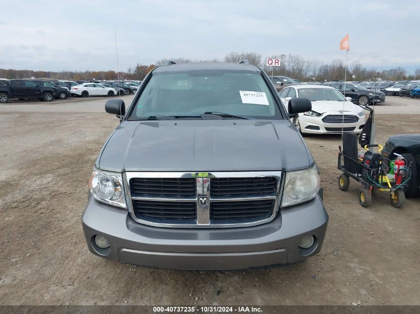 2007 Dodge Durango Slt VIN: 1D8HB48P87F574599 Lot: 40737235