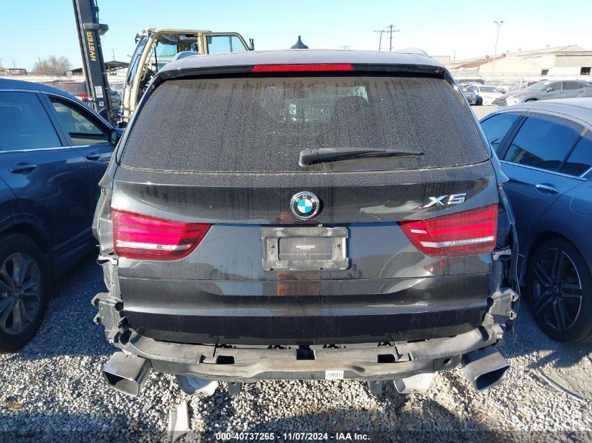 VIN 5UXKS4C59F0N10694 2015 BMW X5, Xdrive35D no.17