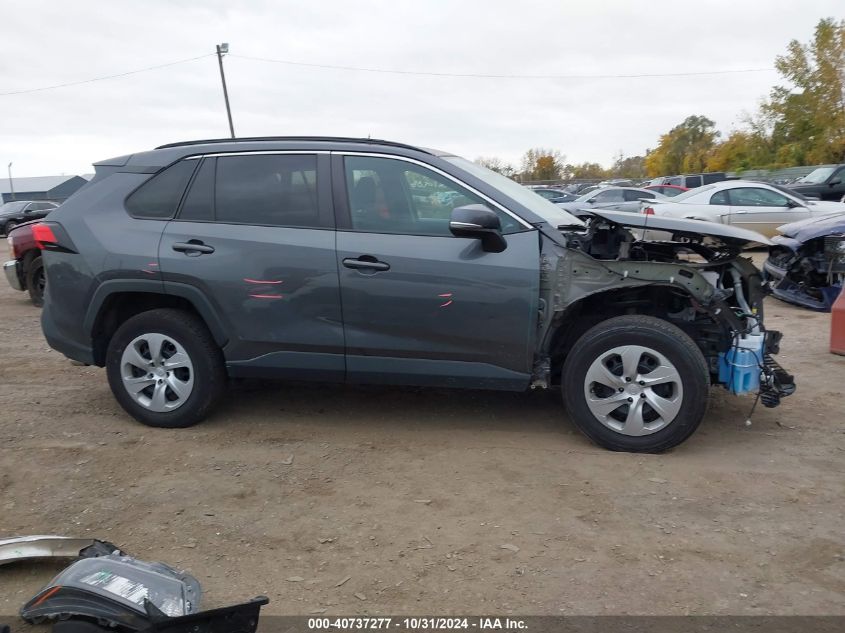 VIN 2T3K1RFV1LC085770 2020 TOYOTA RAV4 no.14