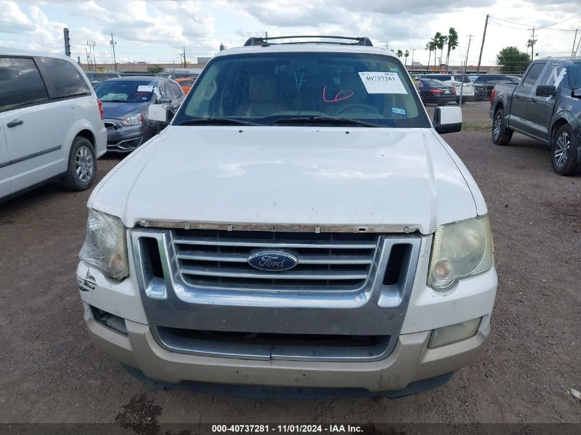 2010 Ford Explorer Eddie Bauer VIN: 1FMEU6EE9AUA32419 Lot: 40737281