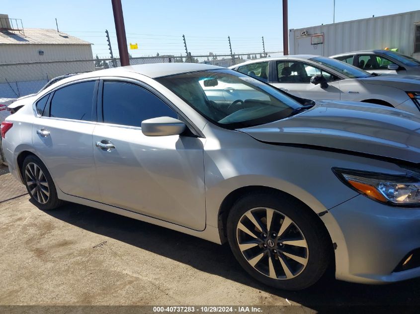 2017 Nissan Altima 2.5 Sv VIN: 1N4AL3AP2HC252566 Lot: 40737283