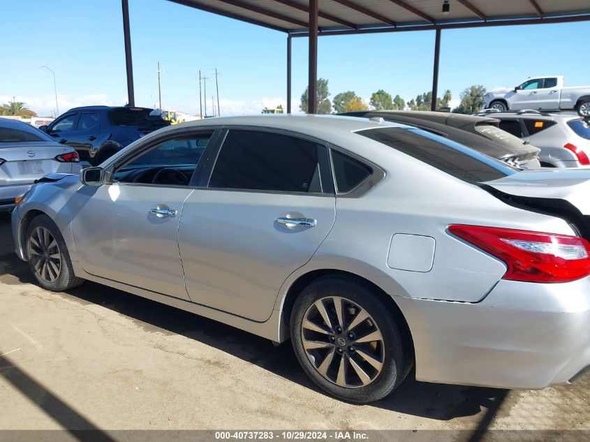 2017 Nissan Altima 2.5 Sv VIN: 1N4AL3AP2HC252566 Lot: 40737283