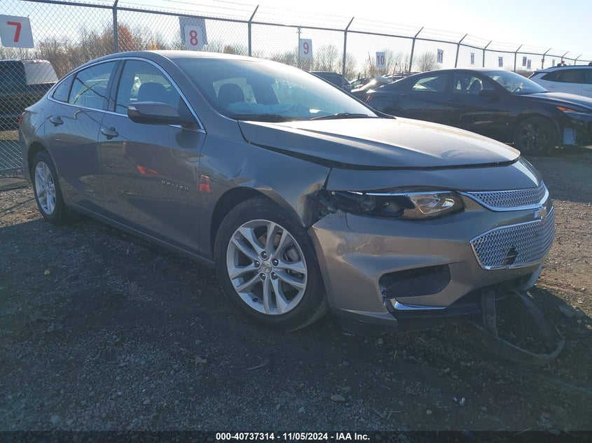 CHEVROLET MALIBU LT 2018