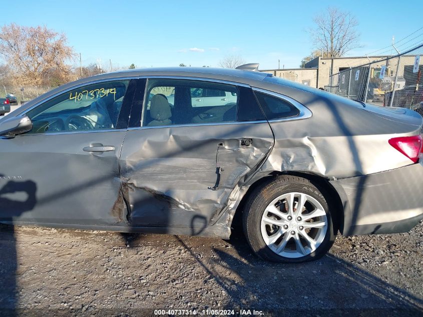 2018 Chevrolet Malibu Lt VIN: 1G1ZD5ST2JF223826 Lot: 40737314