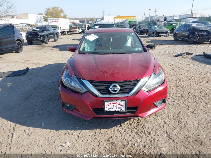 2018 Nissan Altima 2.5 Sr VIN: 1N4AL3APXJC251719 Lot: 40737324