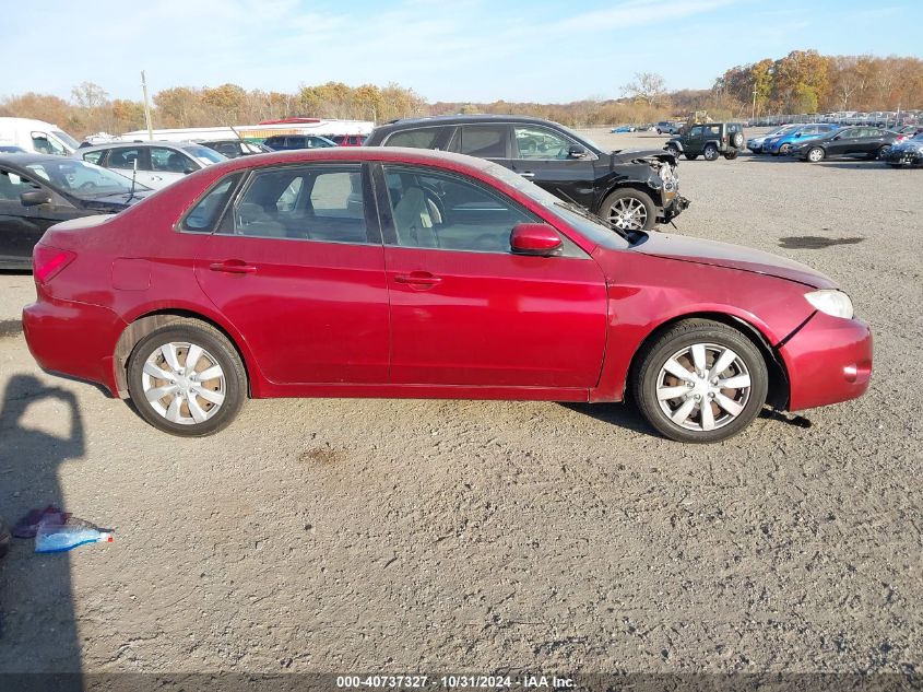 2010 Subaru Impreza 2.5I VIN: JF1GE6A62AH505889 Lot: 40737327