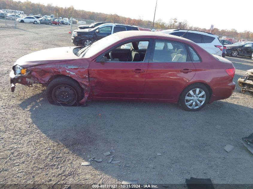 2010 Subaru Impreza 2.5I VIN: JF1GE6A62AH505889 Lot: 40737327