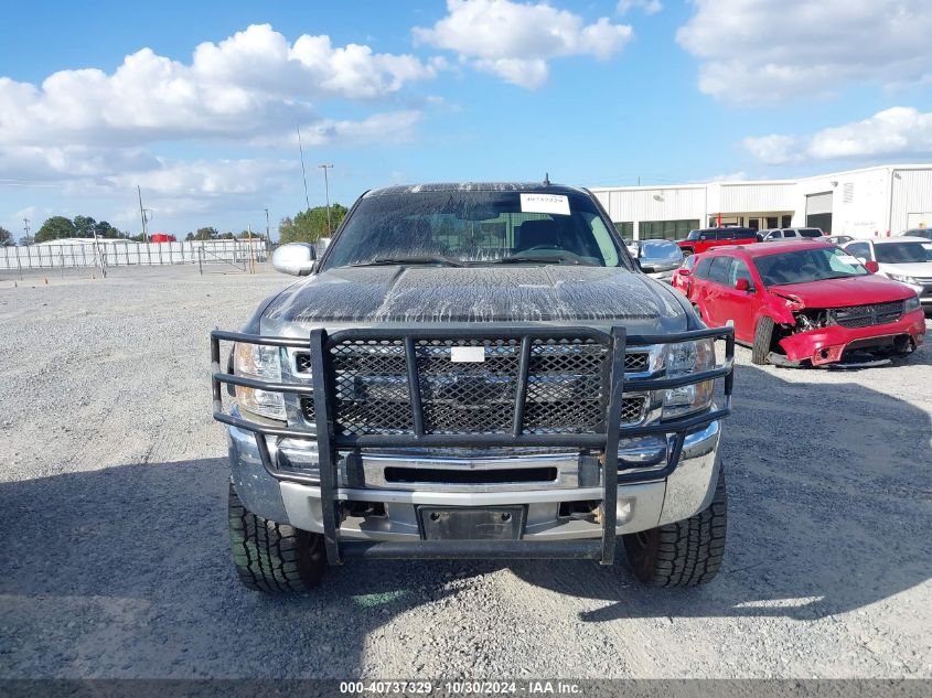 2012 Chevrolet Silverado 1500 Lt VIN: 1GCPKSE78CF164494 Lot: 40737329