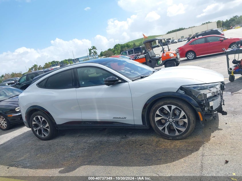 2023 FORD MUSTANG MACH-E PREMIUM - 3FMTK3SU9PMA97730