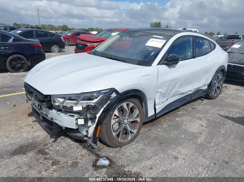 2023 FORD MUSTANG MACH-E PREMIUM - 3FMTK3SU9PMA97730