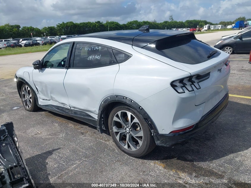 2023 FORD MUSTANG MACH-E PREMIUM - 3FMTK3SU9PMA97730