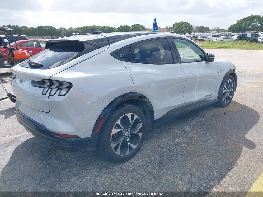 2023 FORD MUSTANG MACH-E PREMIUM - 3FMTK3SU9PMA97730