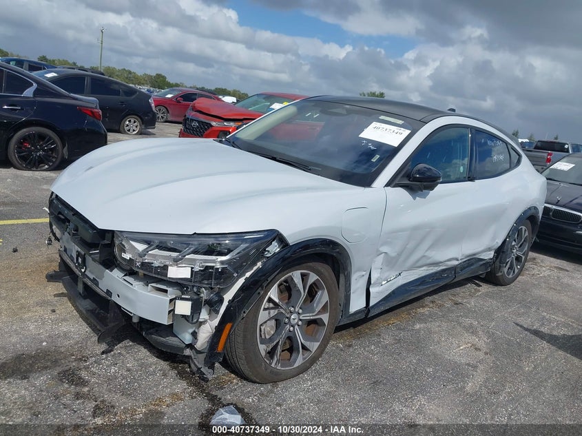 2023 FORD MUSTANG MACH-E PREMIUM - 3FMTK3SU9PMA97730