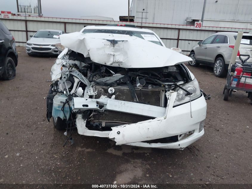 2012 Lexus Es 350 VIN: JTHBK1EG2C2504698 Lot: 40737350