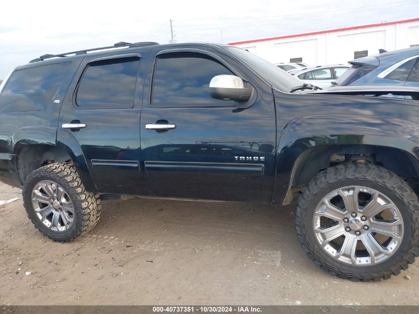 2010 Chevrolet Tahoe Lt VIN: 1GNUKBE02AR206652 Lot: 40737351