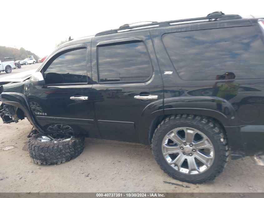 2010 Chevrolet Tahoe Lt VIN: 1GNUKBE02AR206652 Lot: 40737351