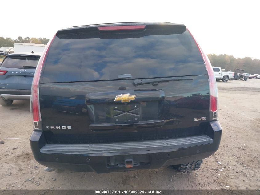 2010 Chevrolet Tahoe Lt VIN: 1GNUKBE02AR206652 Lot: 40737351