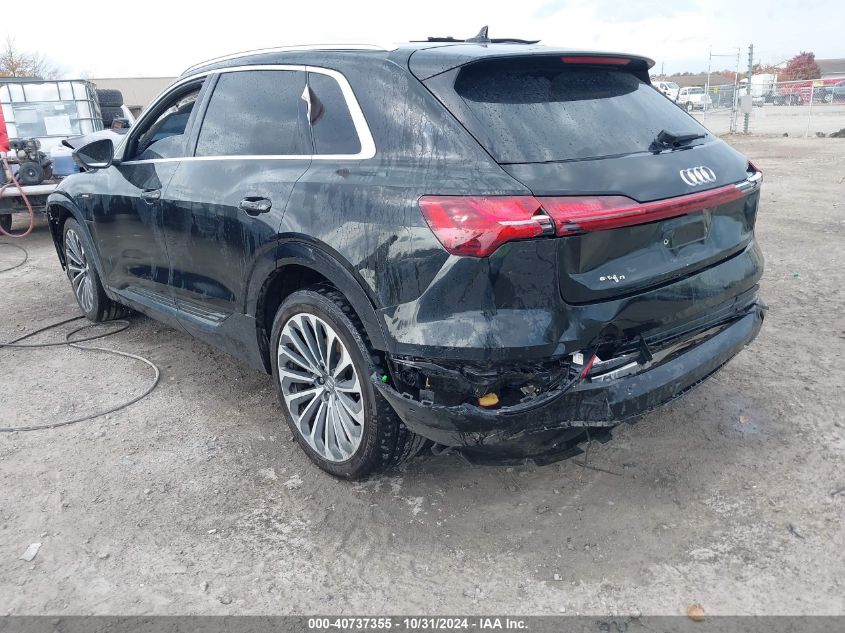 VIN WA1VAAGE5KB023575 2019 Audi E-Tron, Premium Plus no.3