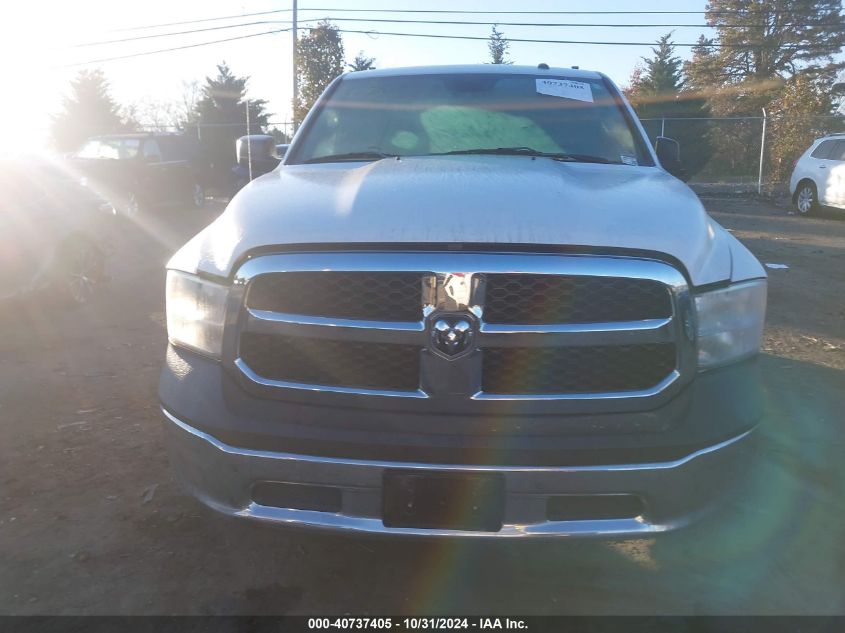 2017 Ram 1500 Tradesman 4X2 6'4 Box VIN: 3C6JR6AG7HG664710 Lot: 40737405