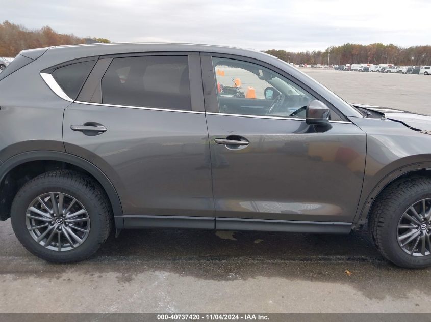 2021 MAZDA CX-5 TOURING - JM3KFBCM9M0443374