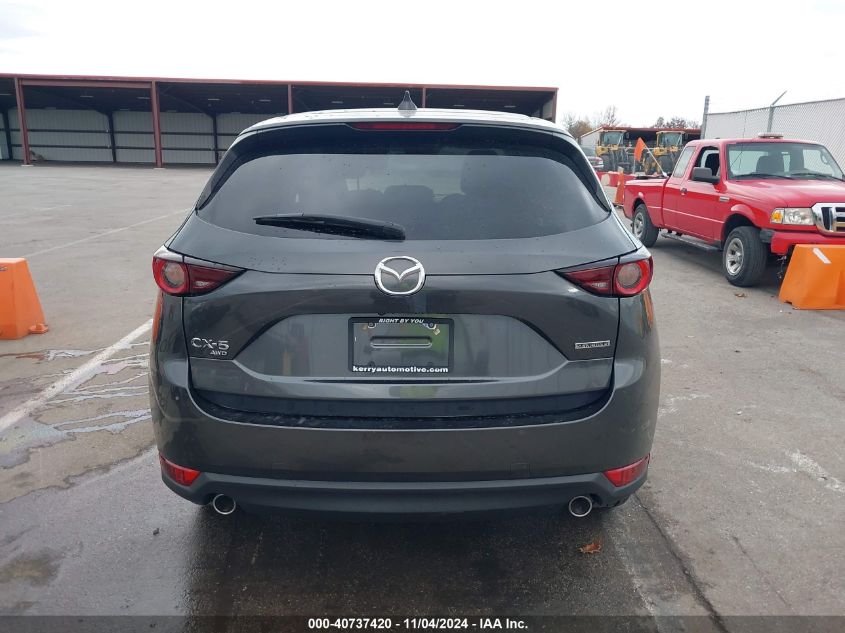 2021 MAZDA CX-5 TOURING - JM3KFBCM9M0443374