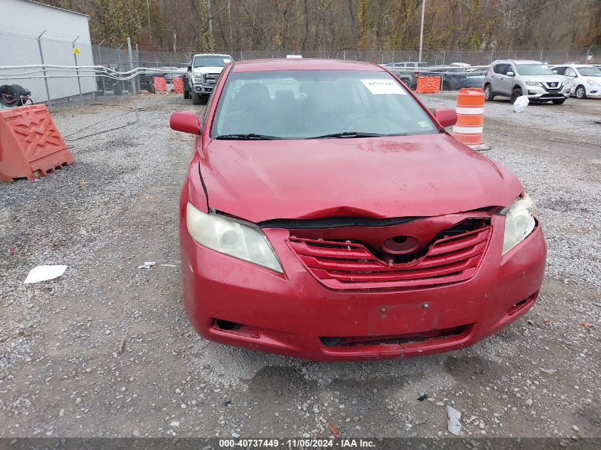 2009 Toyota Camry Le VIN: 4T1BE46K49U390998 Lot: 40737449