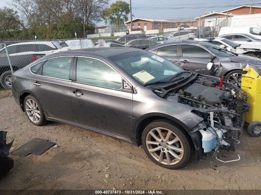 2013 Toyota Avalon Limited VIN: 4T1BK1EB5DU050812 Lot: 40737473