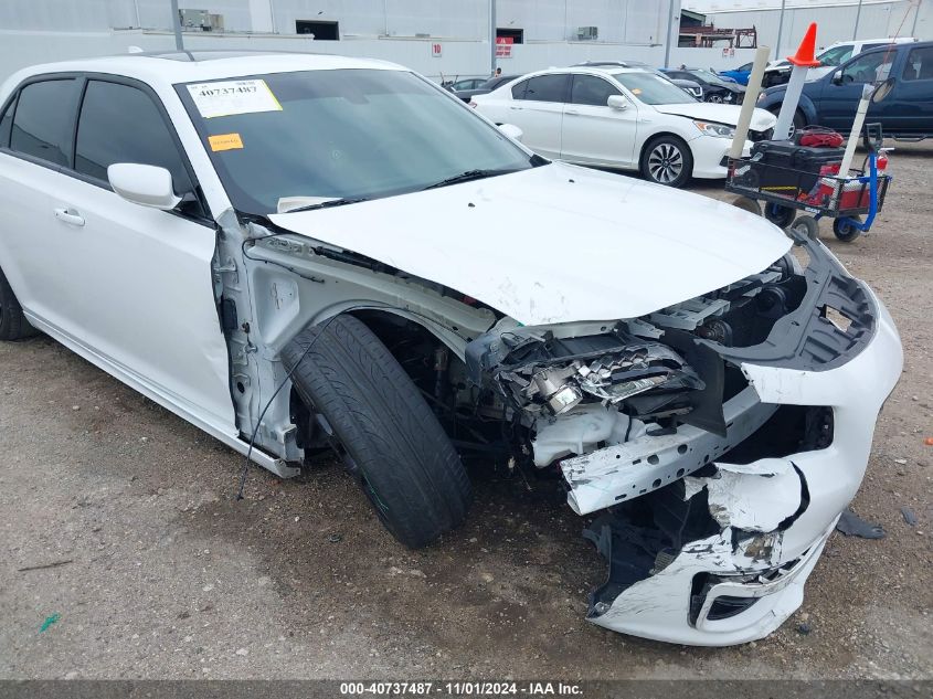 2020 Chrysler 300 300S VIN: 2C3CCABTXLH180822 Lot: 40737487