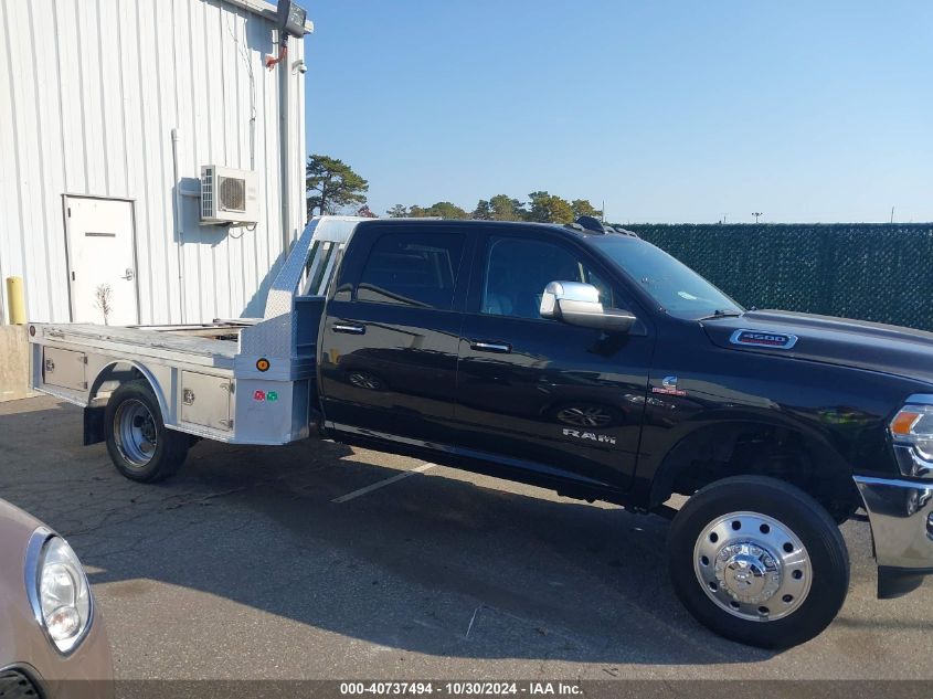 2022 Ram 4500 Chassis Tradesman/Slt/Laramie/Limited VIN: 3C7WRLEL4NG329763 Lot: 40737494