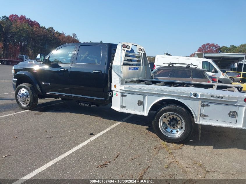 2022 Ram 4500 Chassis Tradesman/Slt/Laramie/Limited VIN: 3C7WRLEL4NG329763 Lot: 40737494