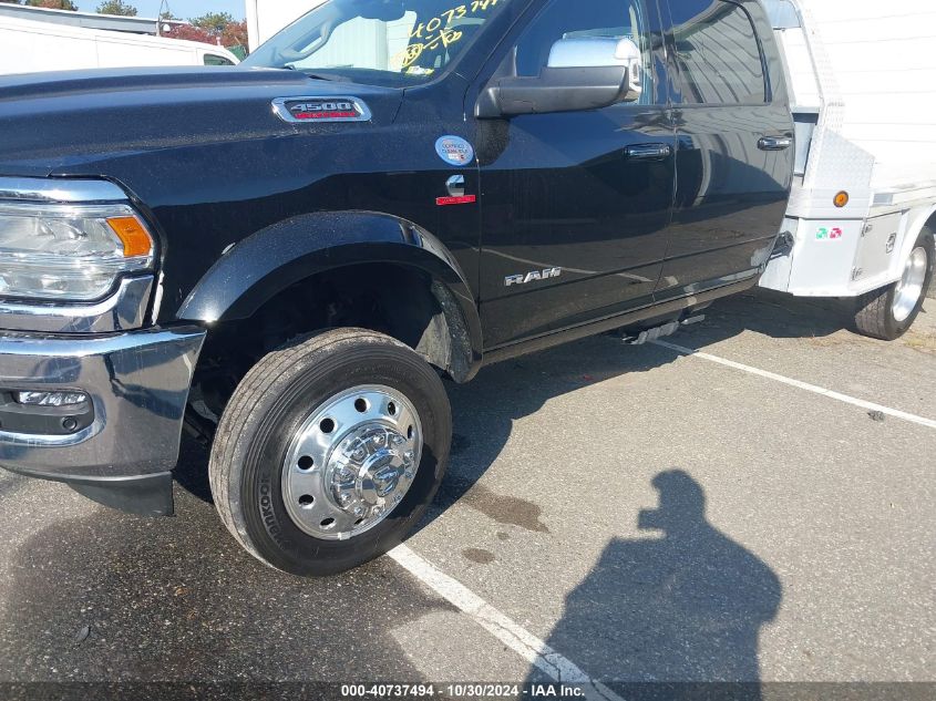 2022 Ram 4500 Chassis Tradesman/Slt/Laramie/Limited VIN: 3C7WRLEL4NG329763 Lot: 40737494