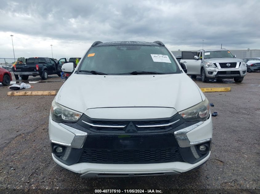 2018 Mitsubishi Outlander Sport 2.4 Sel VIN: JA4AP4AW4JZ003663 Lot: 40737510