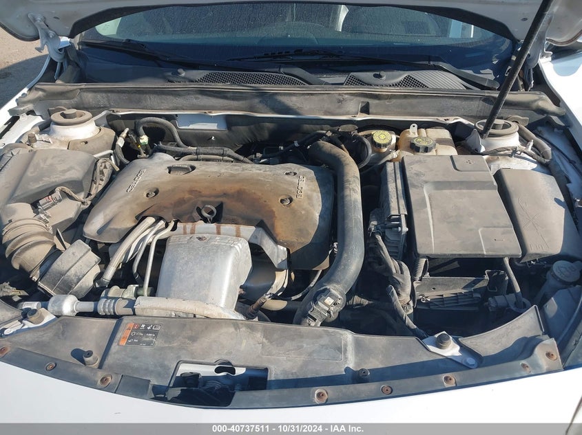 2015 CHEVROLET MALIBU 2LZ - 1G11G5SX7FF303315