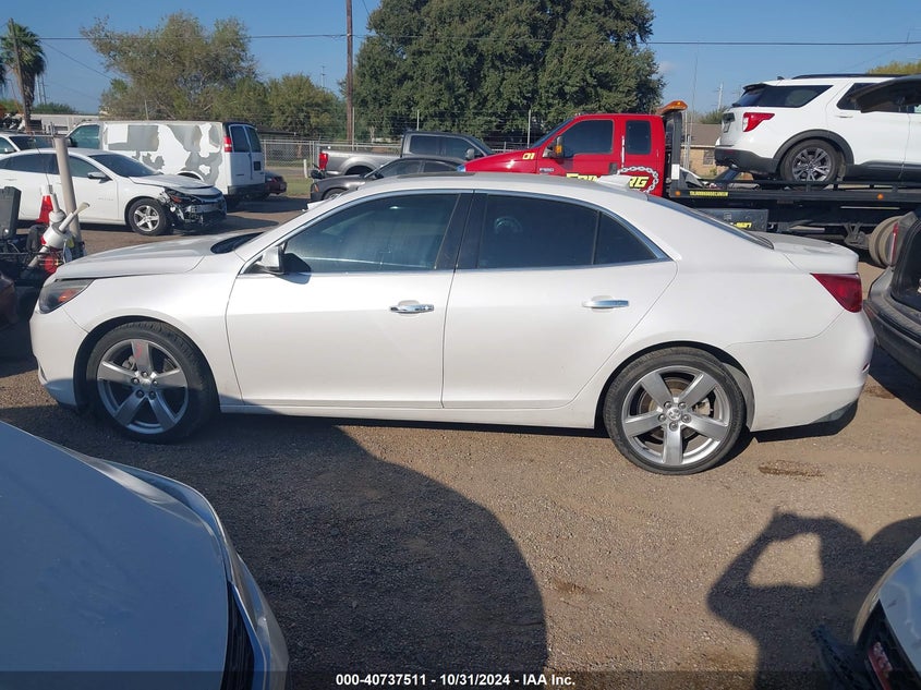 2015 CHEVROLET MALIBU 2LZ - 1G11G5SX7FF303315