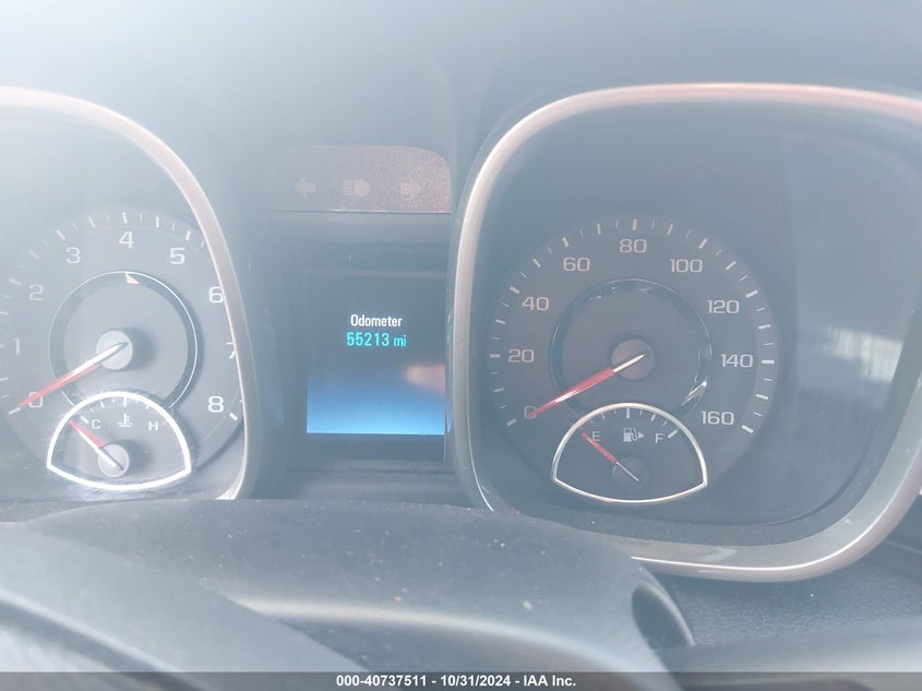 2015 CHEVROLET MALIBU 2LZ - 1G11G5SX7FF303315