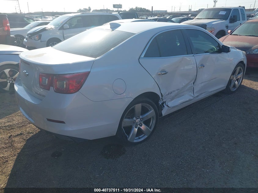 2015 CHEVROLET MALIBU 2LZ - 1G11G5SX7FF303315