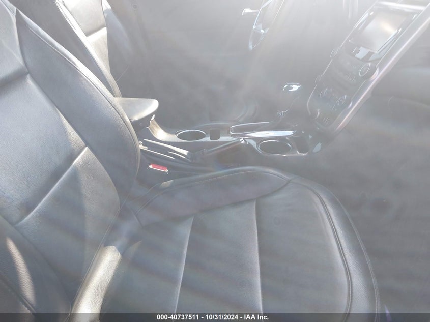 2015 CHEVROLET MALIBU 2LZ - 1G11G5SX7FF303315