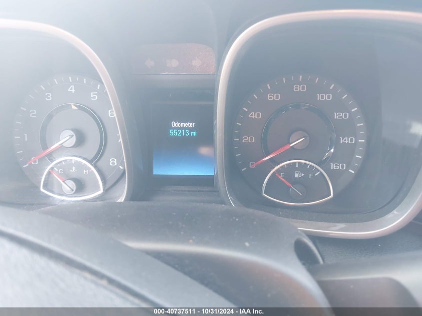 2015 CHEVROLET MALIBU 2LZ - 1G11G5SX7FF303315