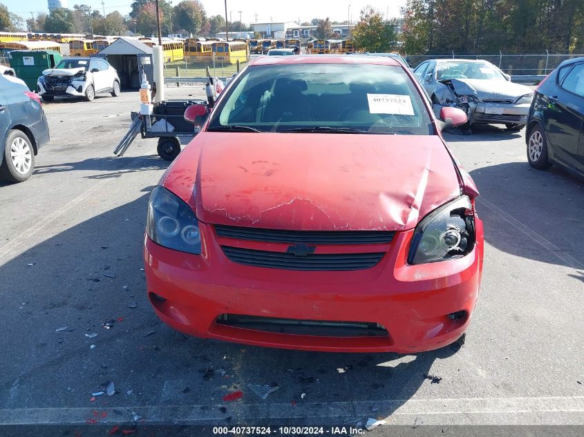 2006 Chevrolet Cobalt Ss Supercharged VIN: 1G1AP14P667743879 Lot: 40737524