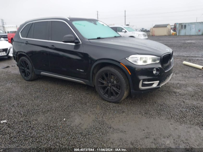 VIN 5UXKS4C39H0U04652 2017 BMW X5, Xdrive35D no.1