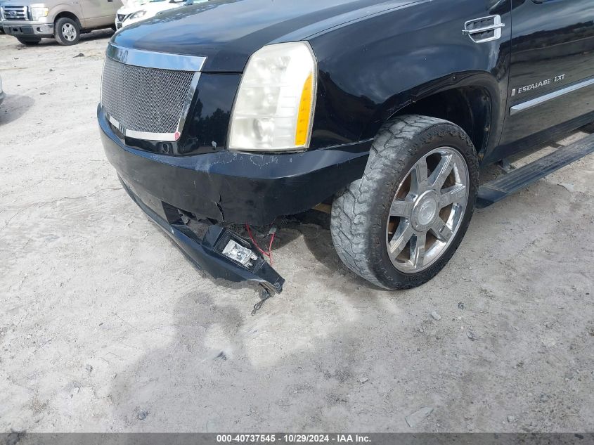 2007 Cadillac Escalade Ext Standard VIN: 3GYFK62847G252702 Lot: 40737545