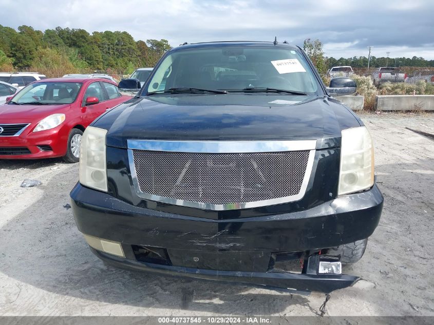 2007 Cadillac Escalade Ext Standard VIN: 3GYFK62847G252702 Lot: 40737545