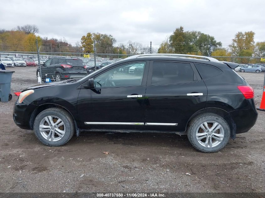 2012 Nissan Rogue Sv VIN: JN8AS5MV9CW702096 Lot: 40737550