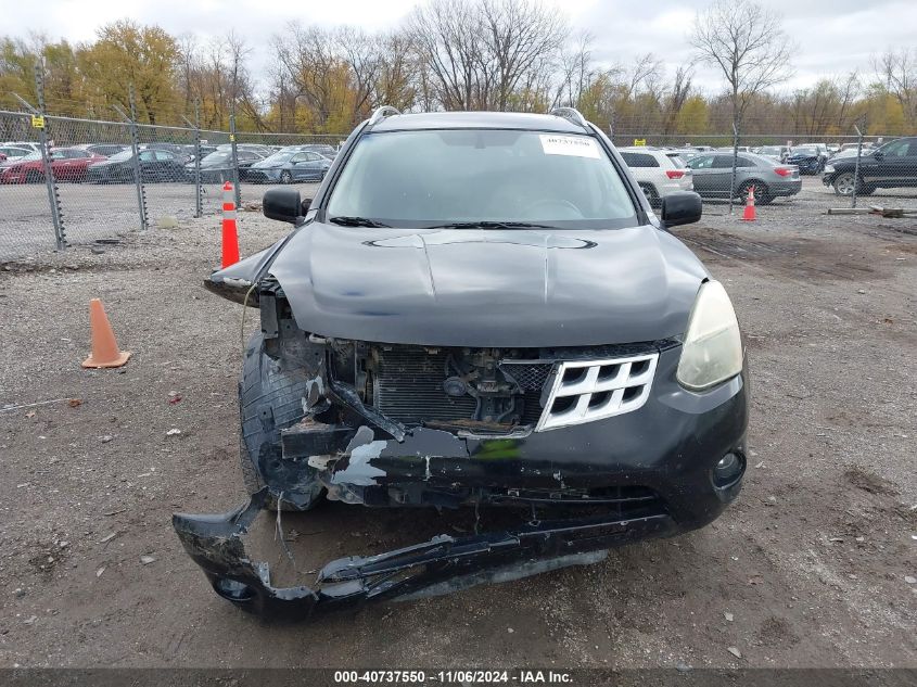 2012 Nissan Rogue Sv VIN: JN8AS5MV9CW702096 Lot: 40737550