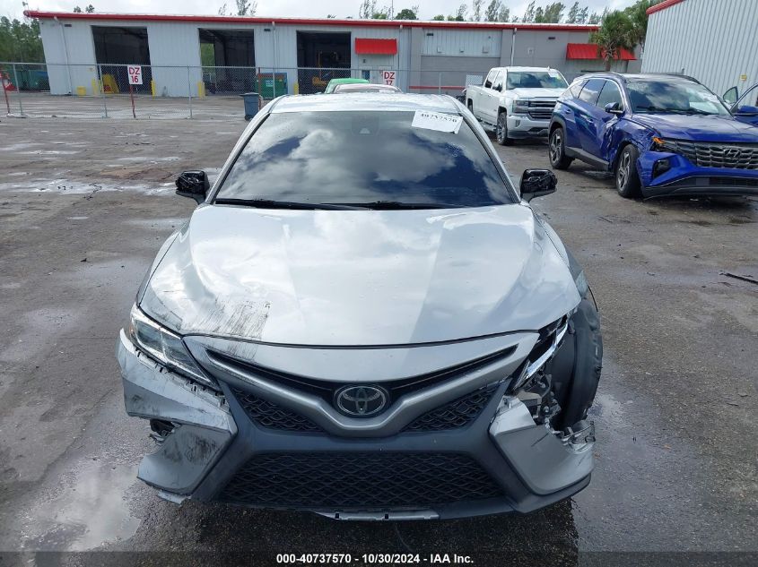 2020 Toyota Camry Se VIN: 4T1G11AK0LU367555 Lot: 40737570